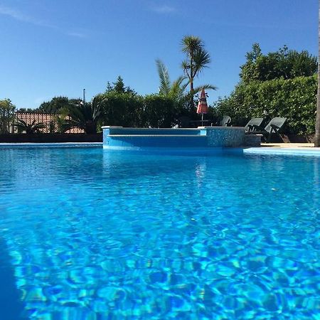 Villa Maria Apartments Moniga del Garda Luaran gambar