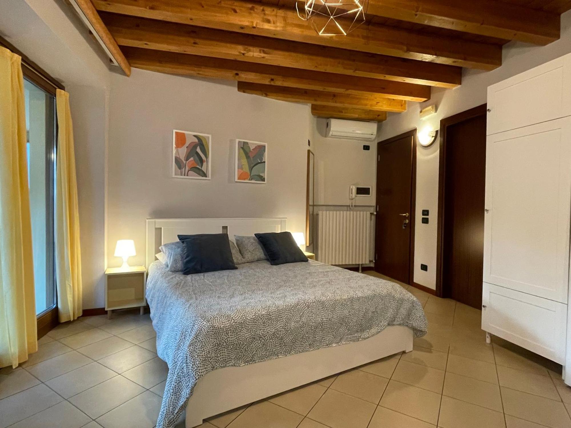 Villa Maria Apartments Moniga del Garda Luaran gambar