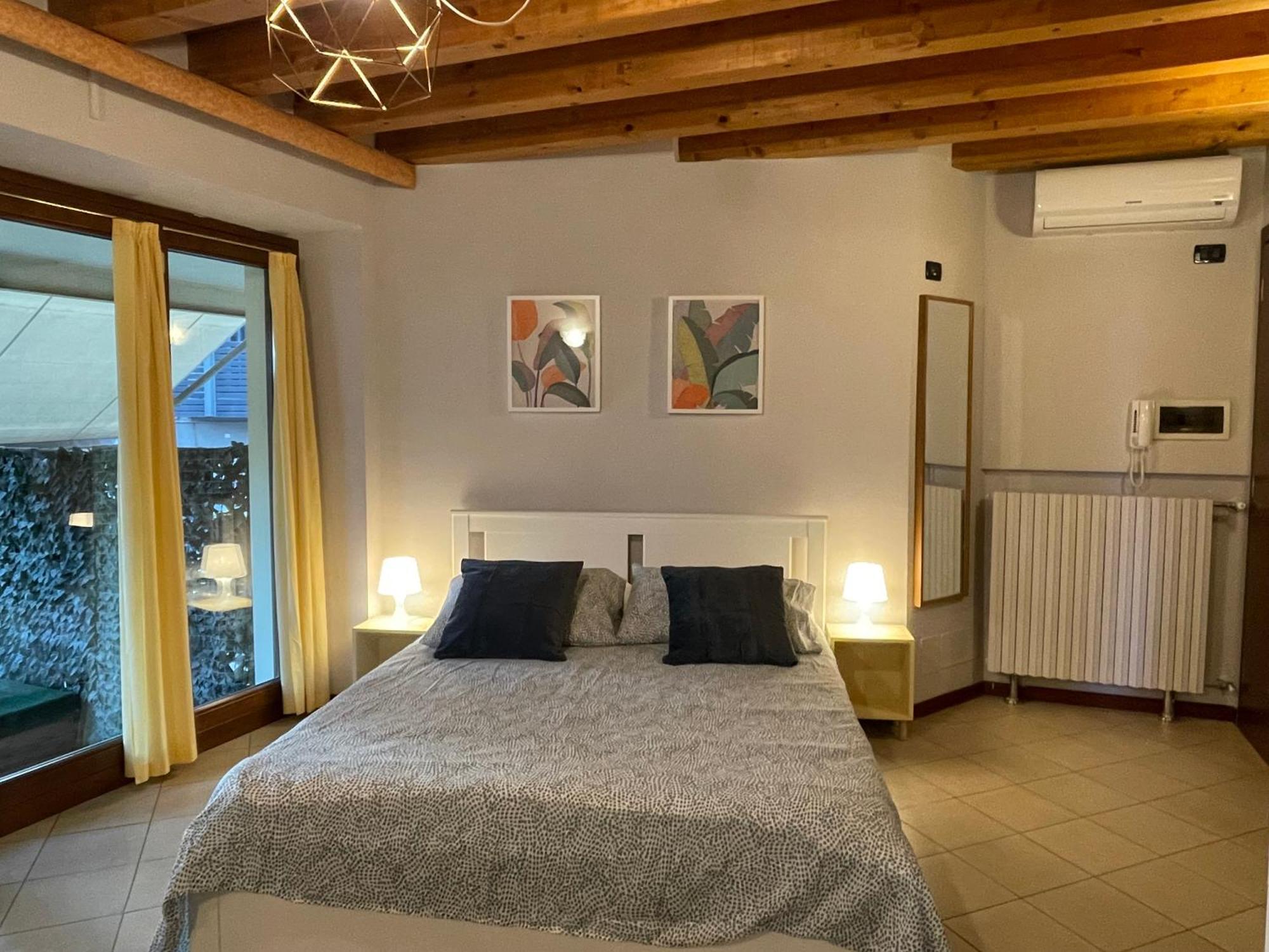 Villa Maria Apartments Moniga del Garda Luaran gambar