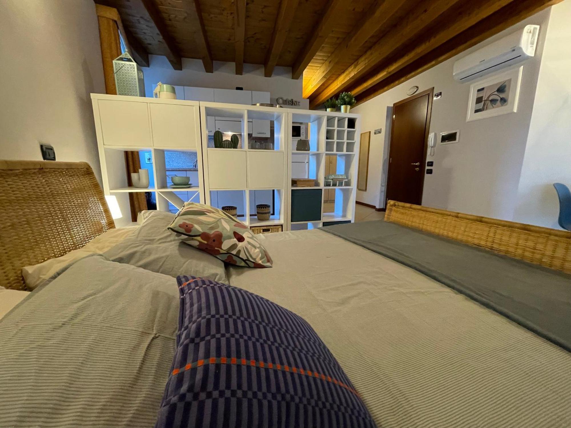 Villa Maria Apartments Moniga del Garda Luaran gambar
