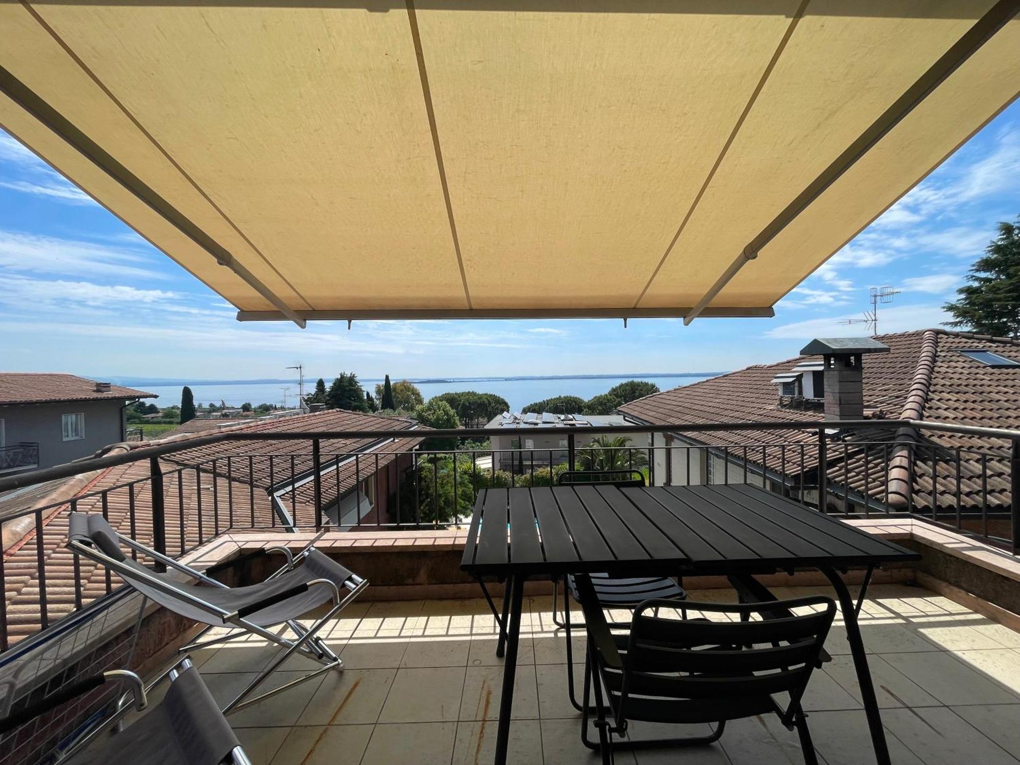 Villa Maria Apartments Moniga del Garda Luaran gambar
