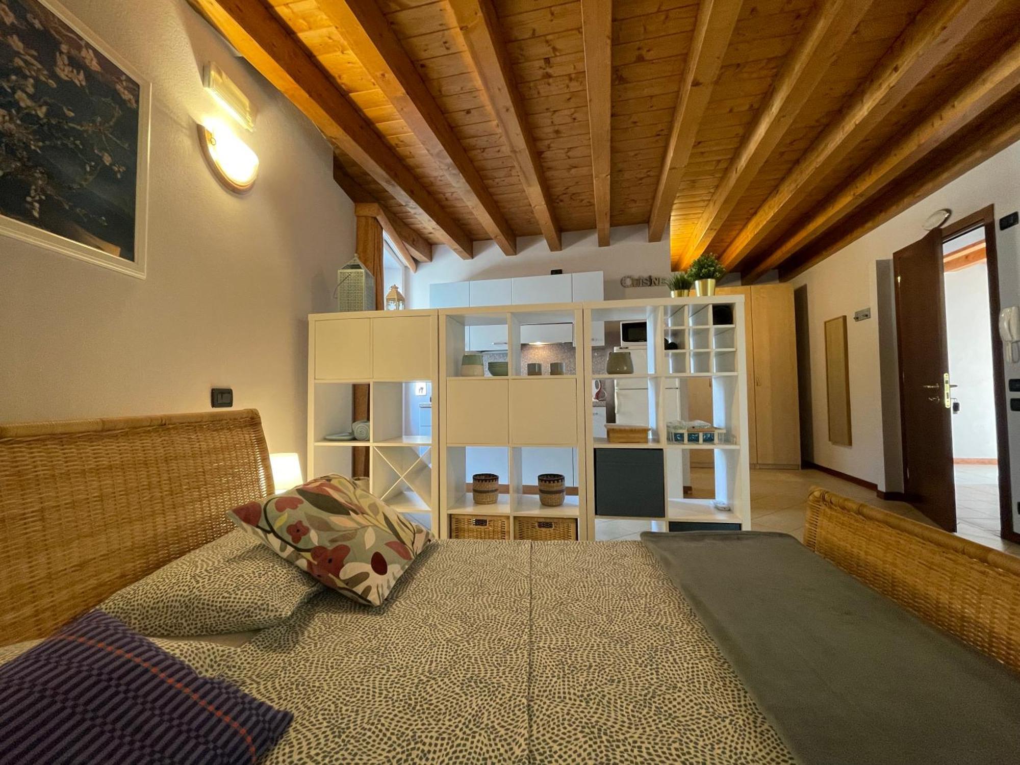 Villa Maria Apartments Moniga del Garda Luaran gambar