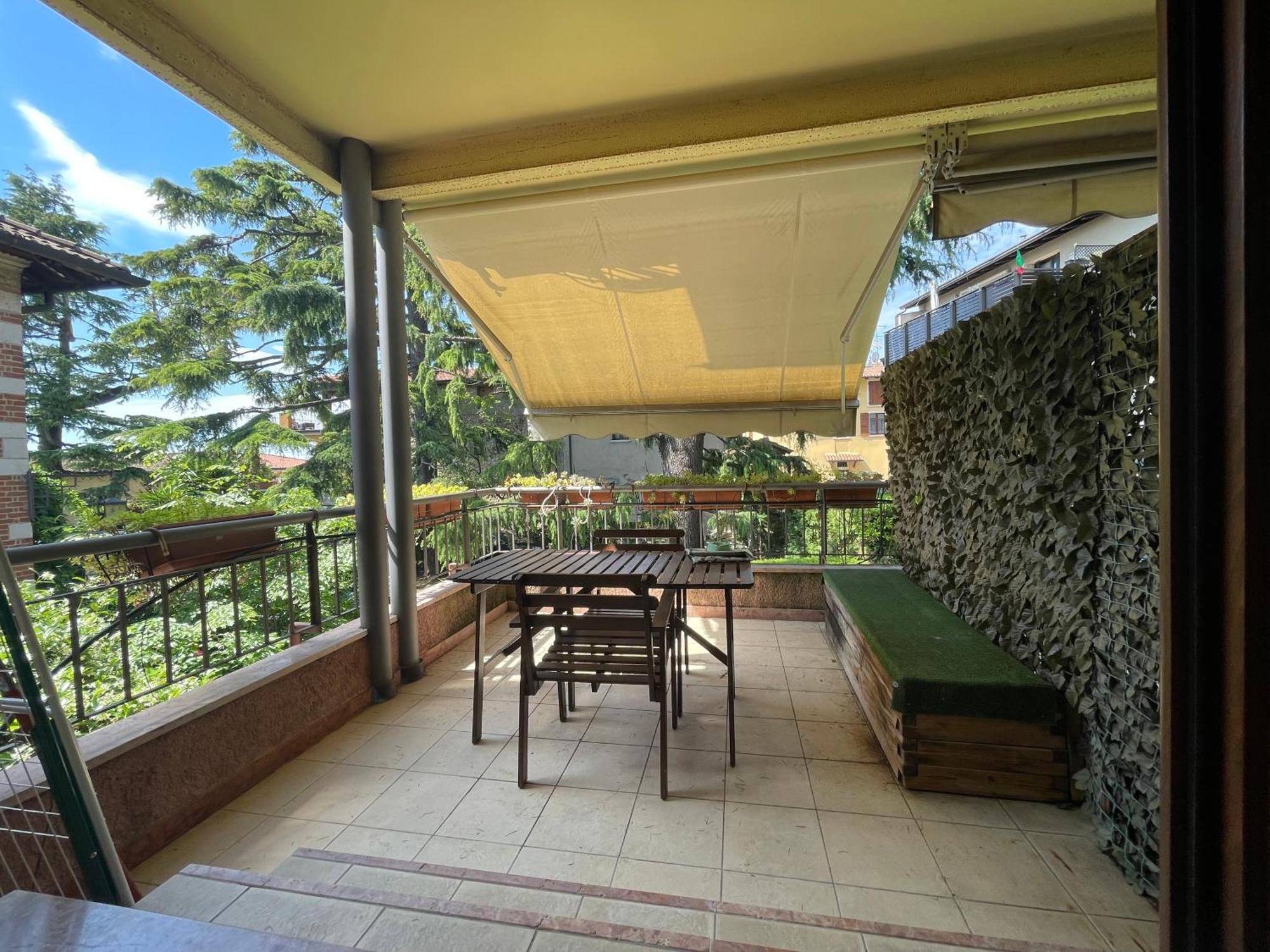 Villa Maria Apartments Moniga del Garda Luaran gambar