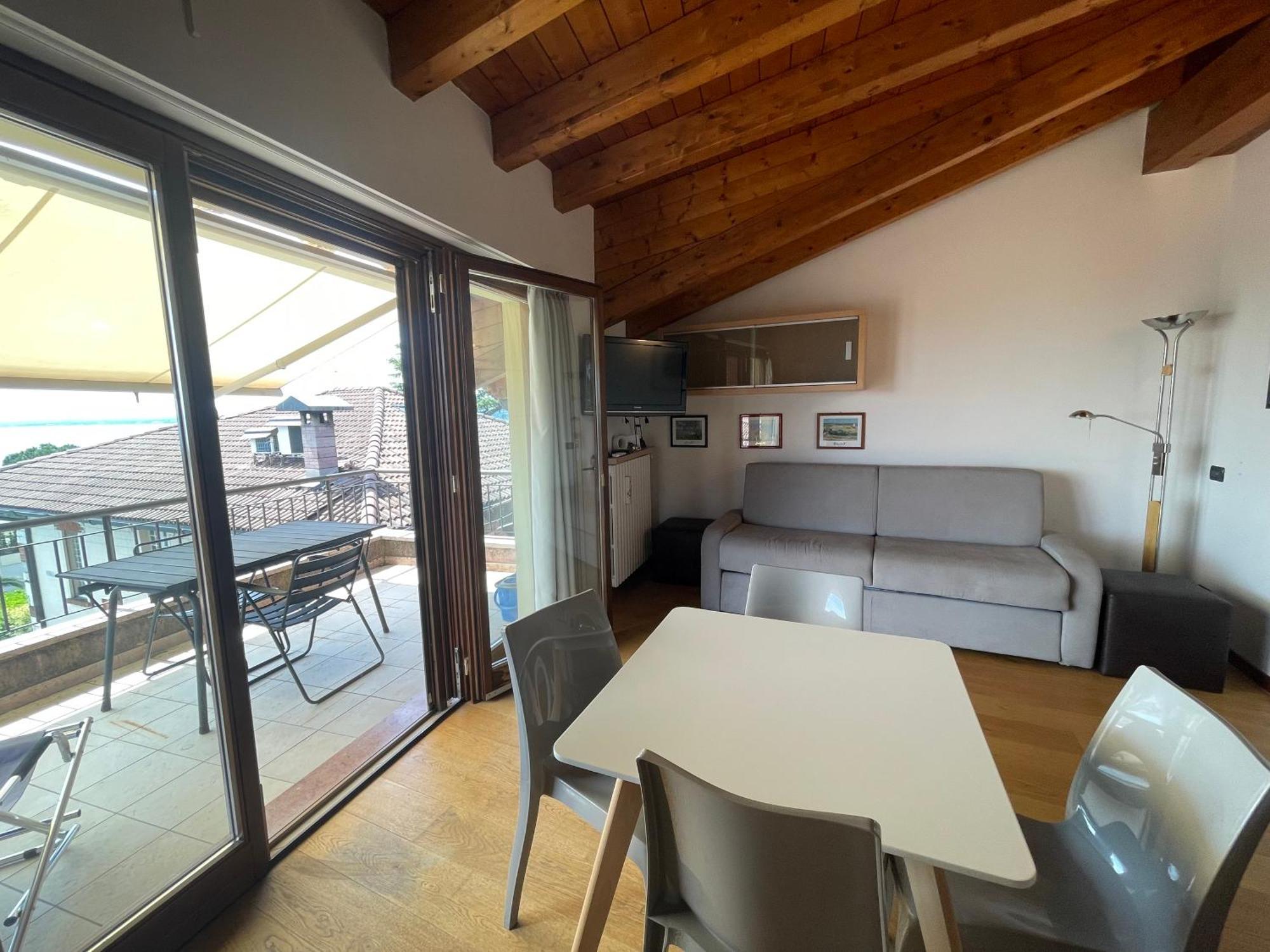 Villa Maria Apartments Moniga del Garda Luaran gambar