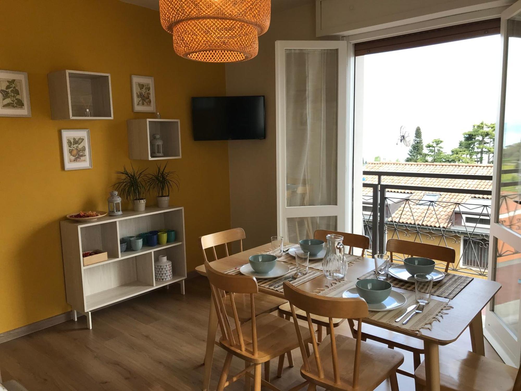 Villa Maria Apartments Moniga del Garda Luaran gambar