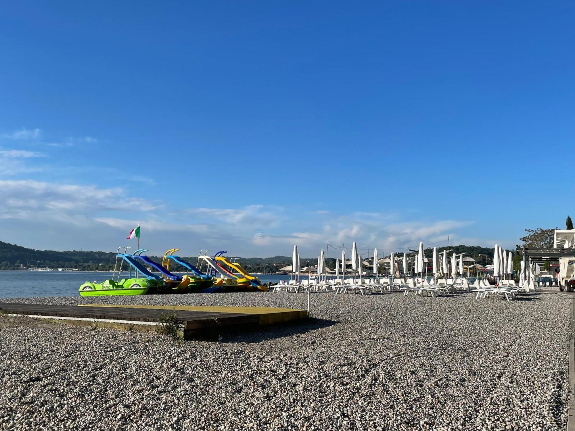 Villa Maria Apartments Moniga del Garda Luaran gambar