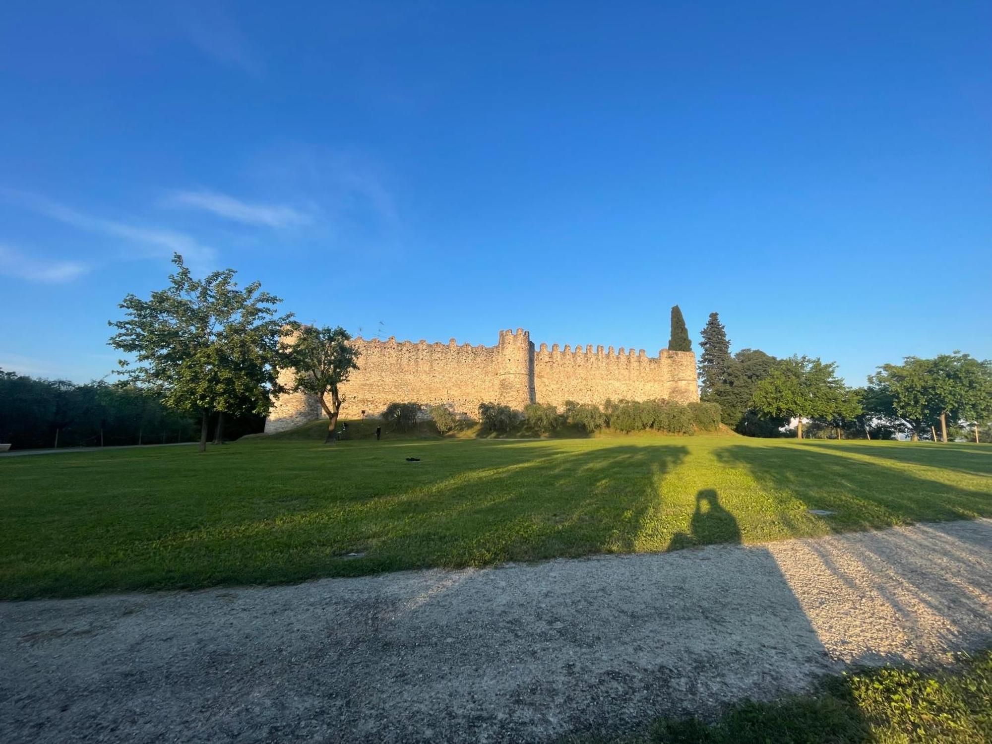 Villa Maria Apartments Moniga del Garda Luaran gambar