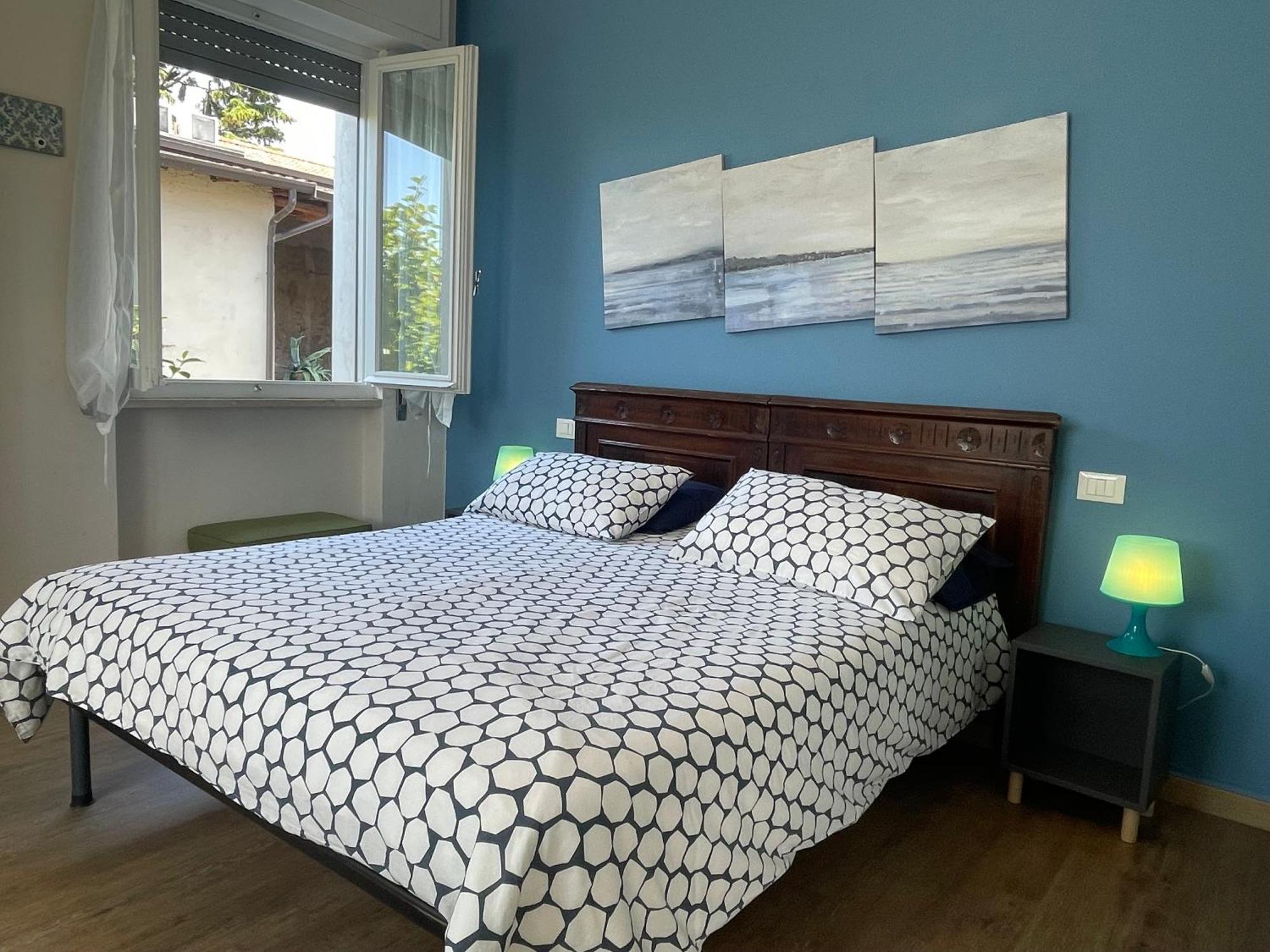 Villa Maria Apartments Moniga del Garda Luaran gambar