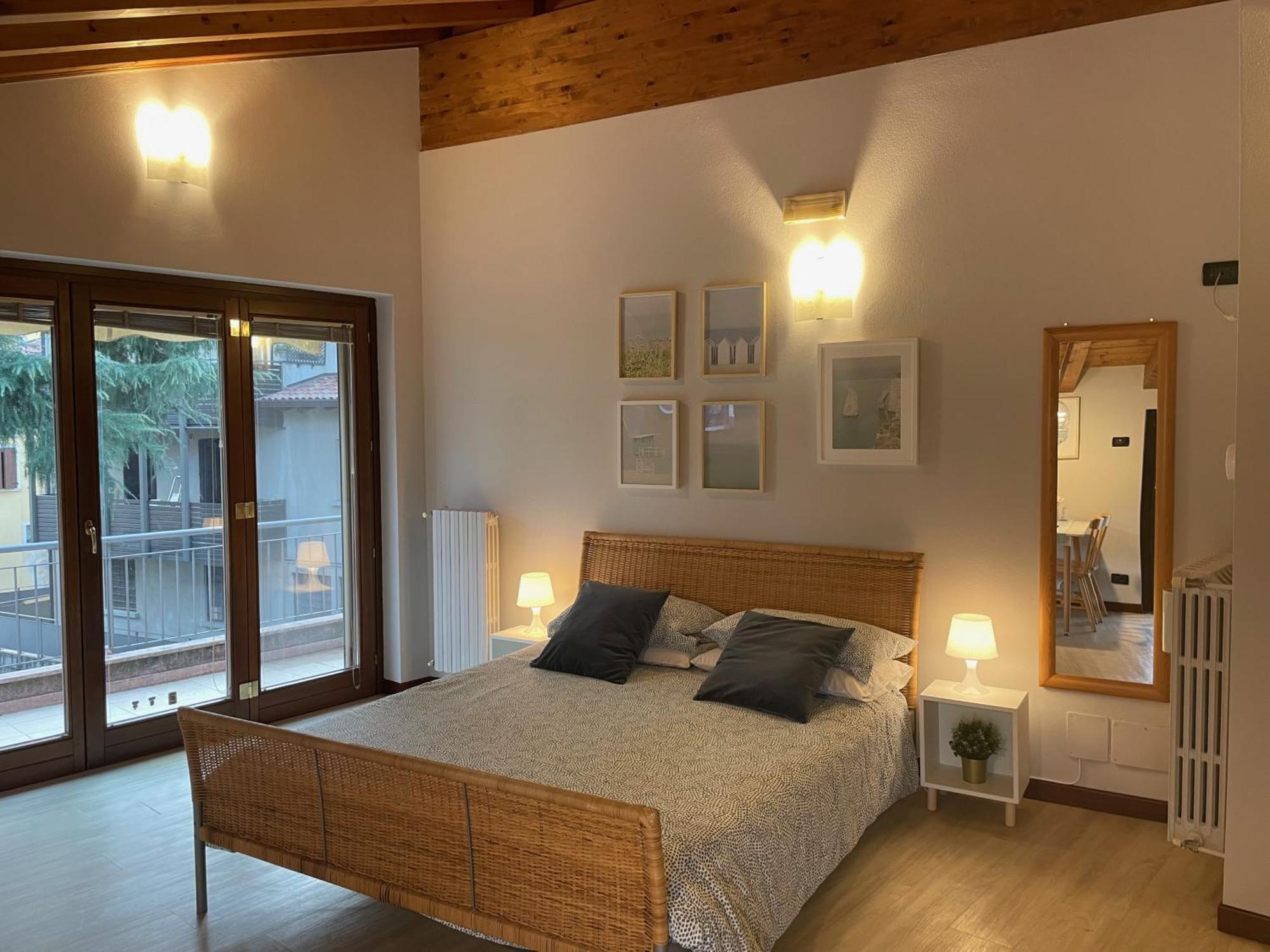 Villa Maria Apartments Moniga del Garda Luaran gambar