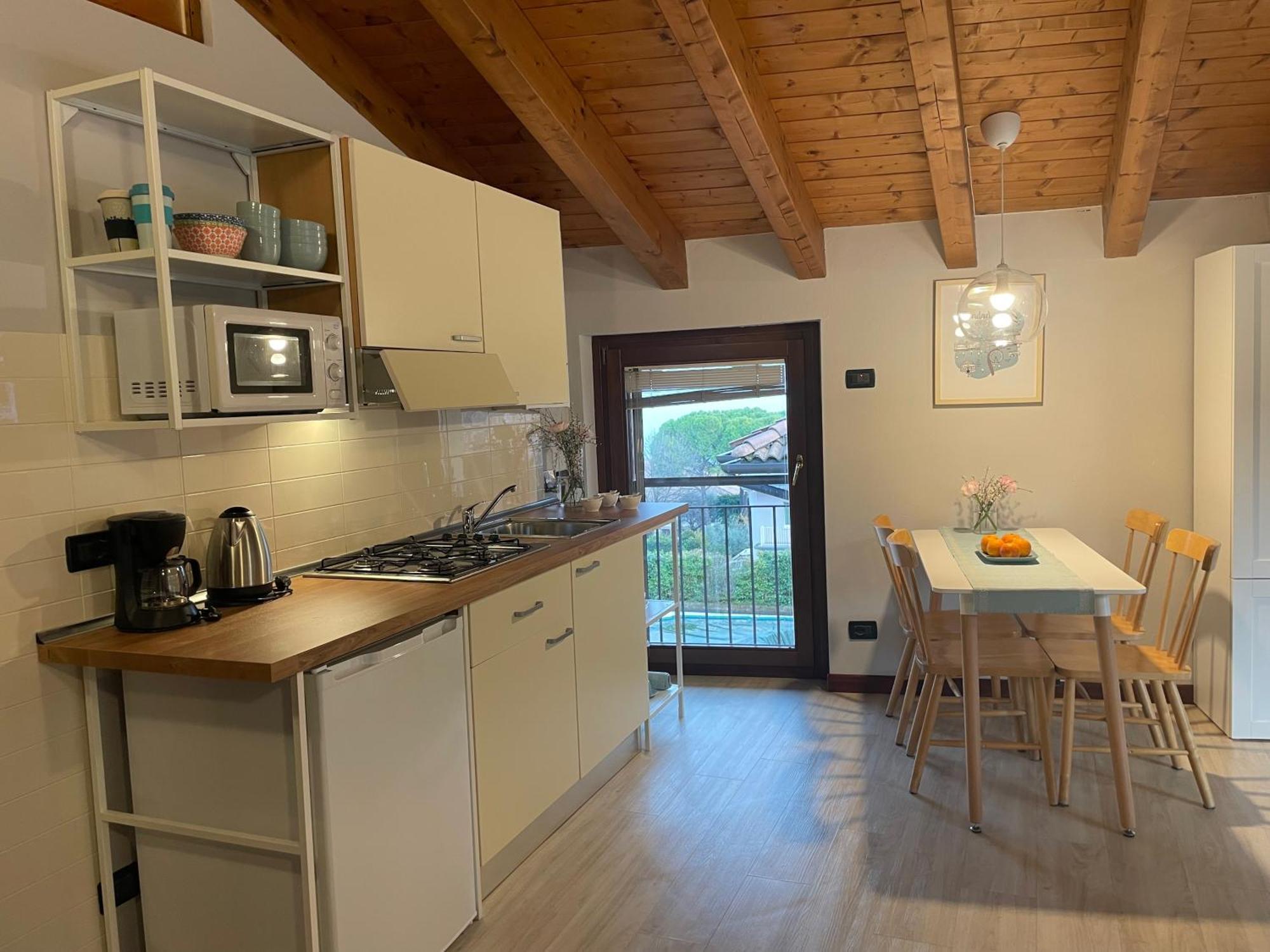 Villa Maria Apartments Moniga del Garda Luaran gambar