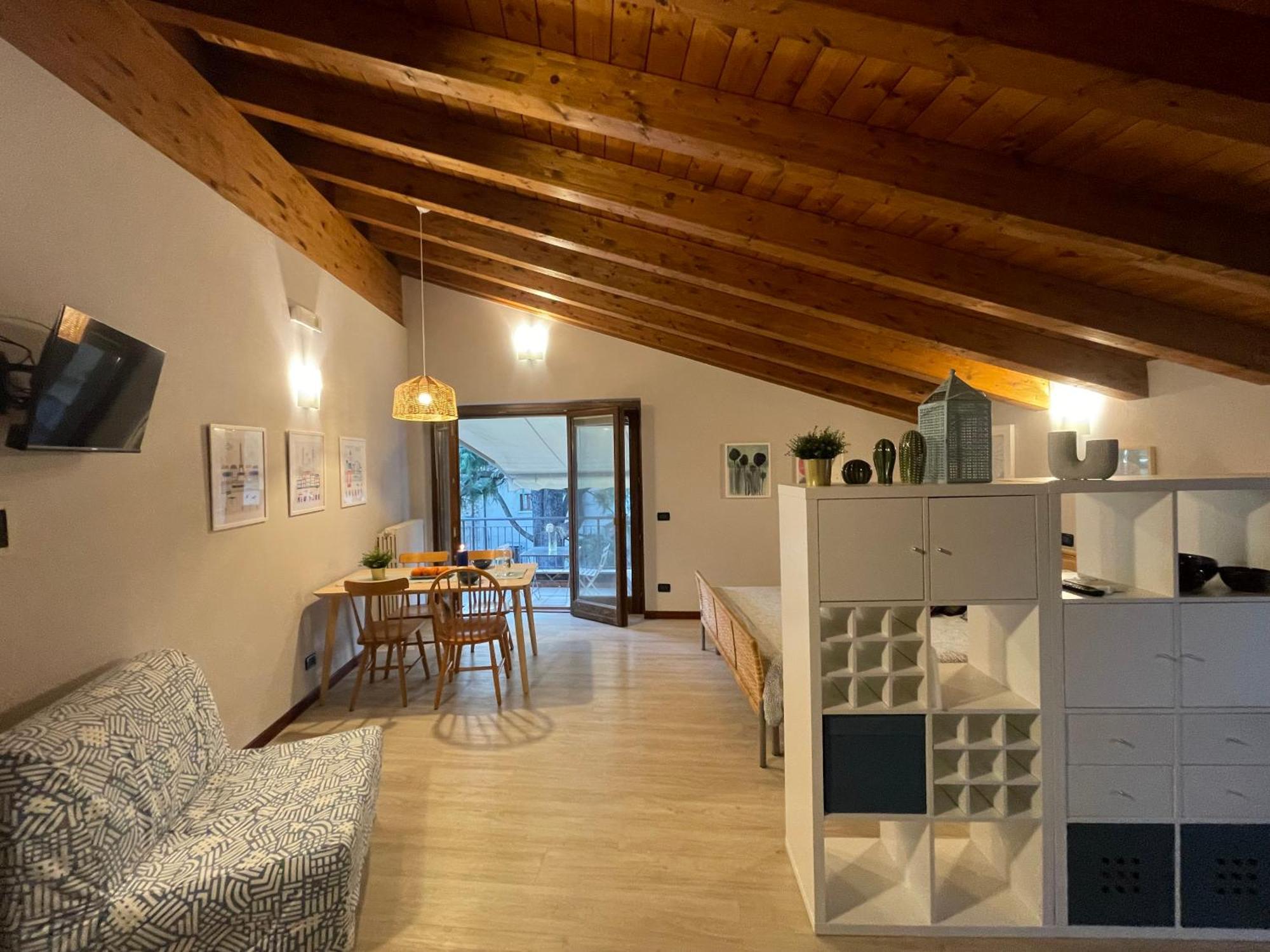 Villa Maria Apartments Moniga del Garda Luaran gambar