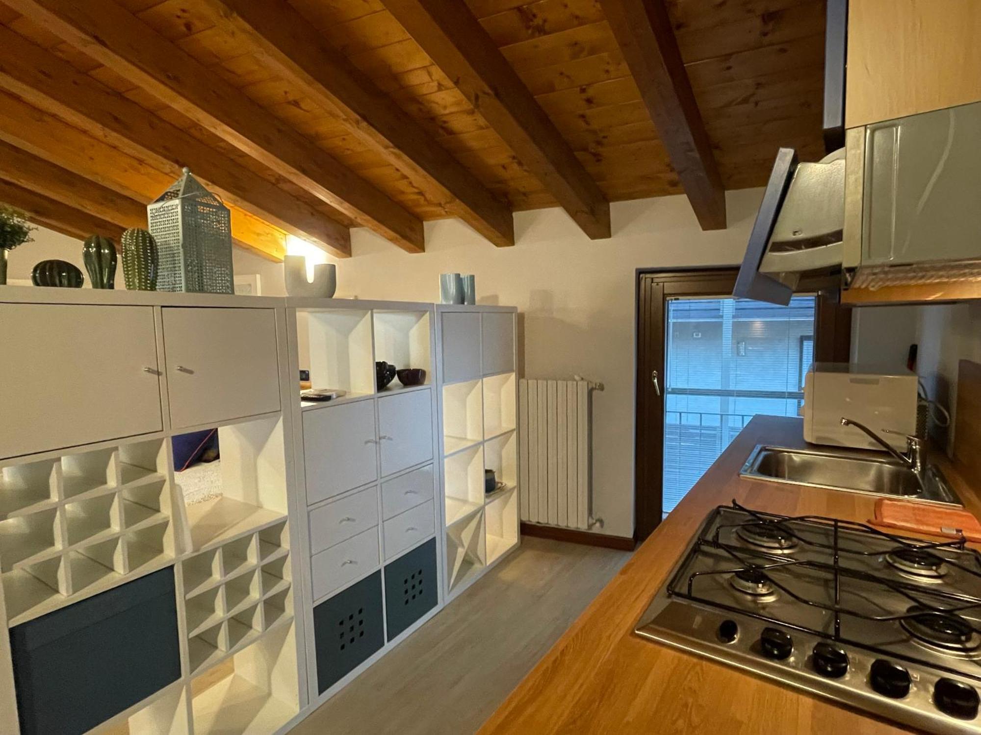 Villa Maria Apartments Moniga del Garda Luaran gambar