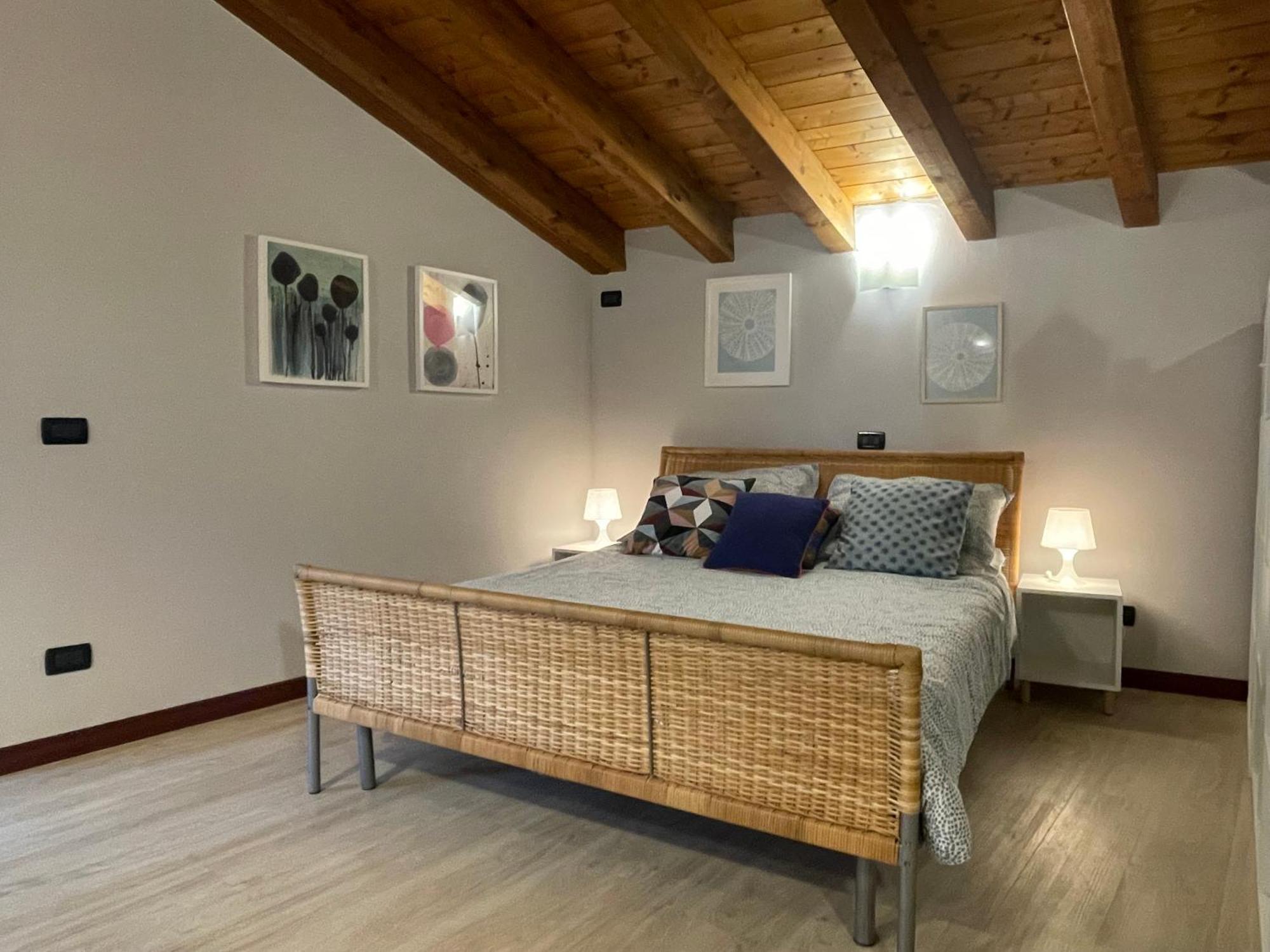 Villa Maria Apartments Moniga del Garda Luaran gambar
