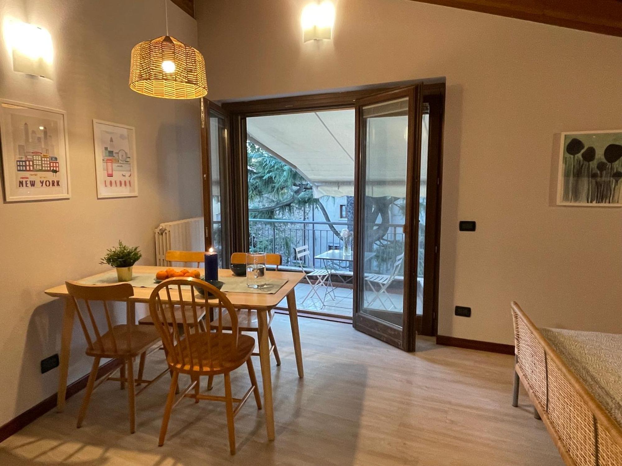 Villa Maria Apartments Moniga del Garda Luaran gambar