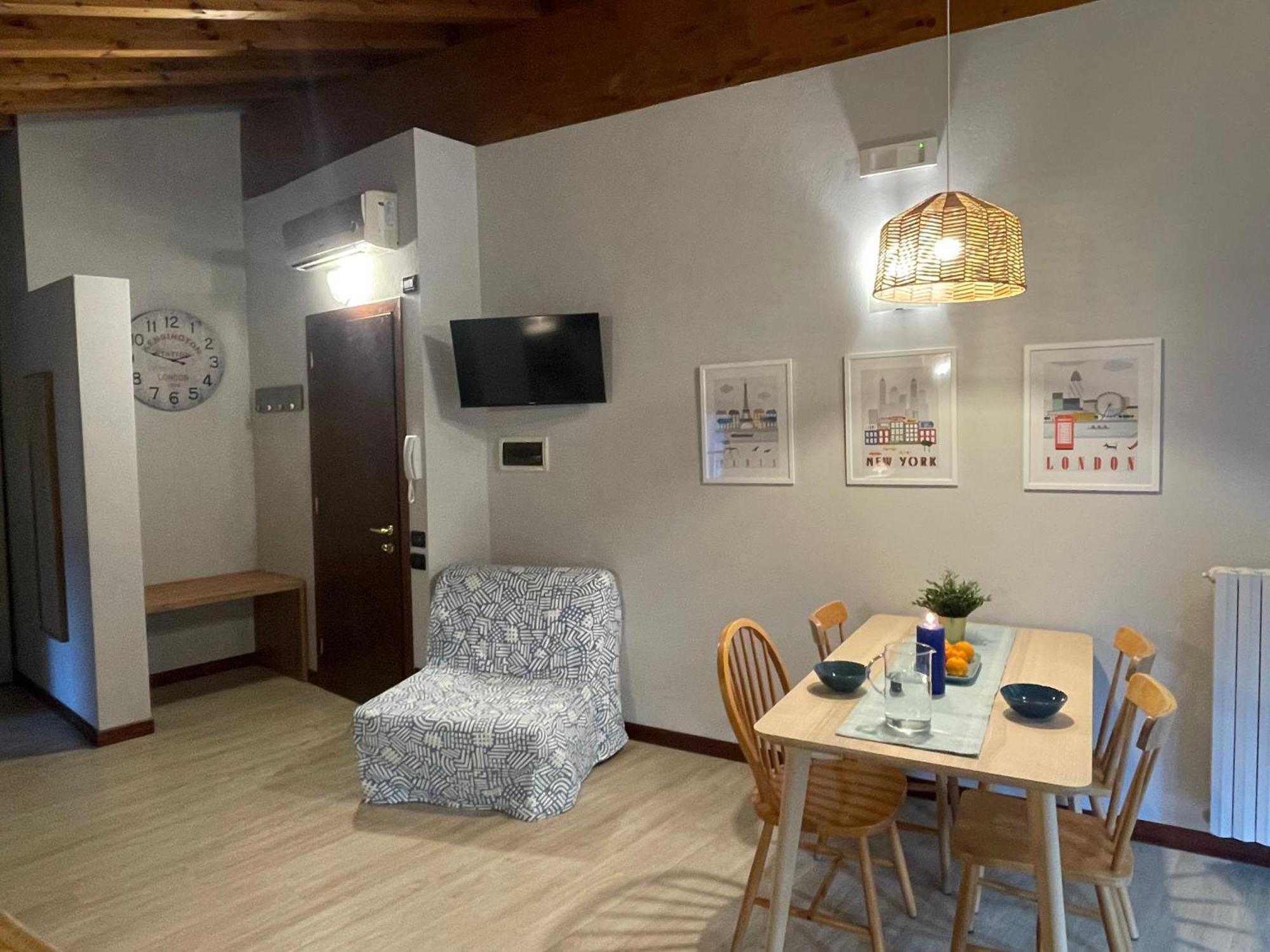 Villa Maria Apartments Moniga del Garda Luaran gambar