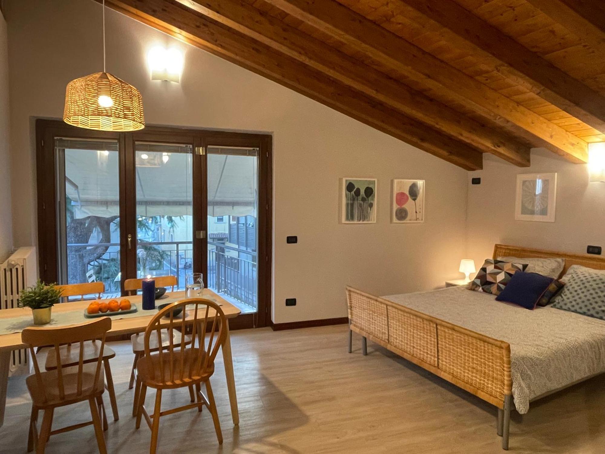 Villa Maria Apartments Moniga del Garda Luaran gambar