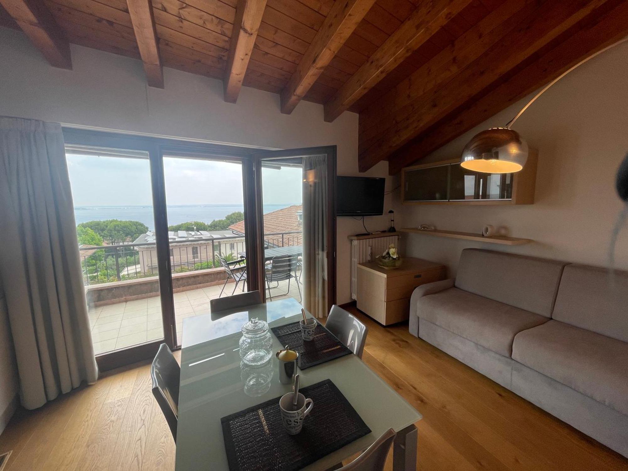 Villa Maria Apartments Moniga del Garda Luaran gambar