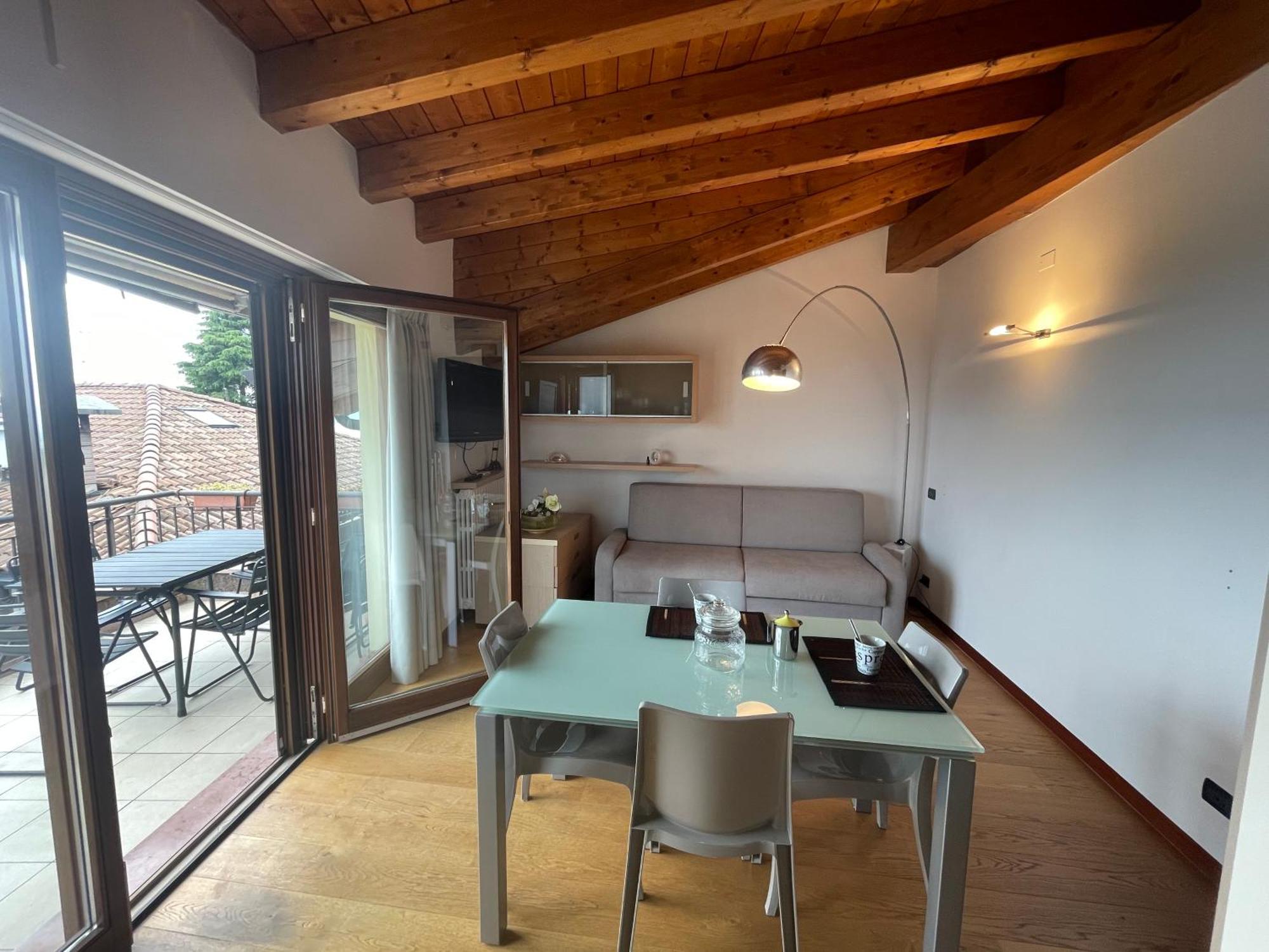 Villa Maria Apartments Moniga del Garda Luaran gambar