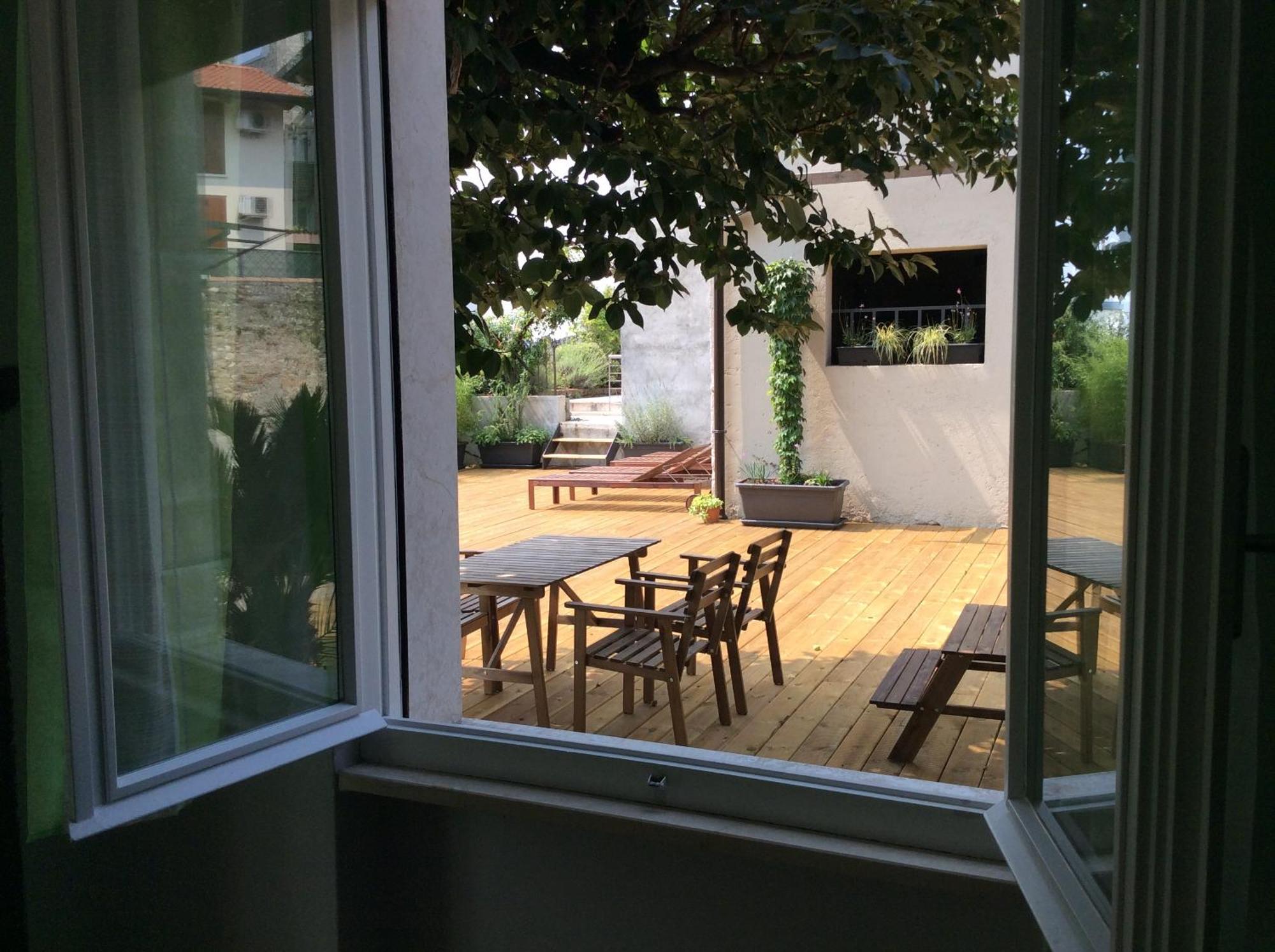 Villa Maria Apartments Moniga del Garda Luaran gambar