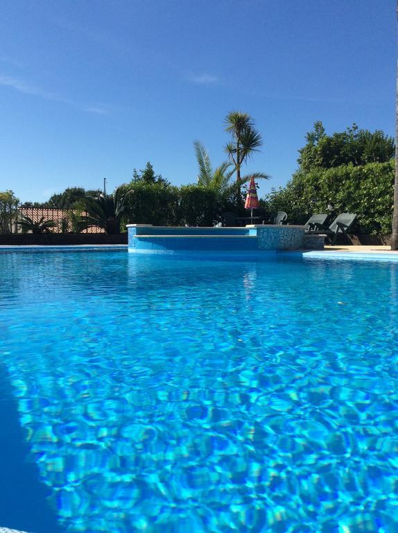 Villa Maria Apartments Moniga del Garda Luaran gambar